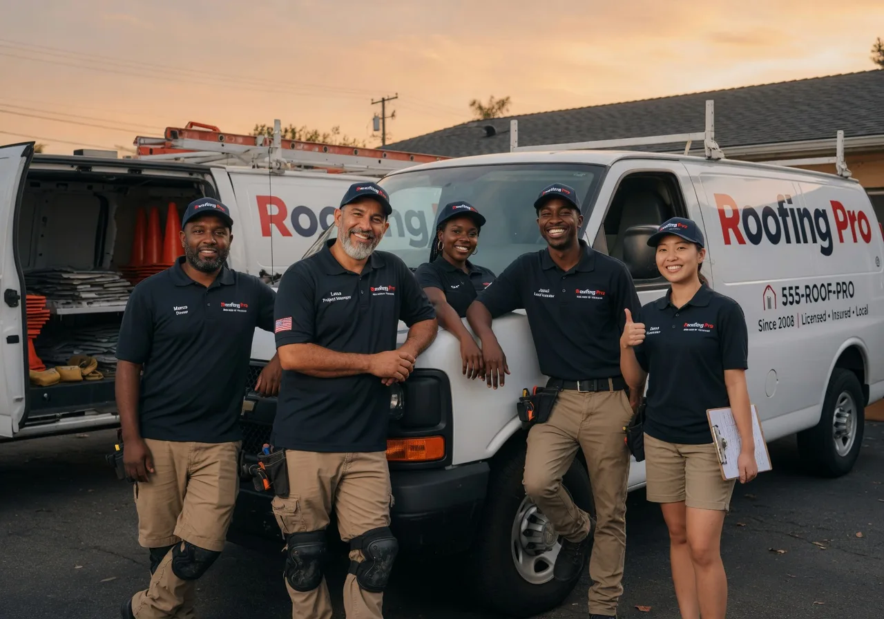 Roof Repair Near Me company in Copiague, NY